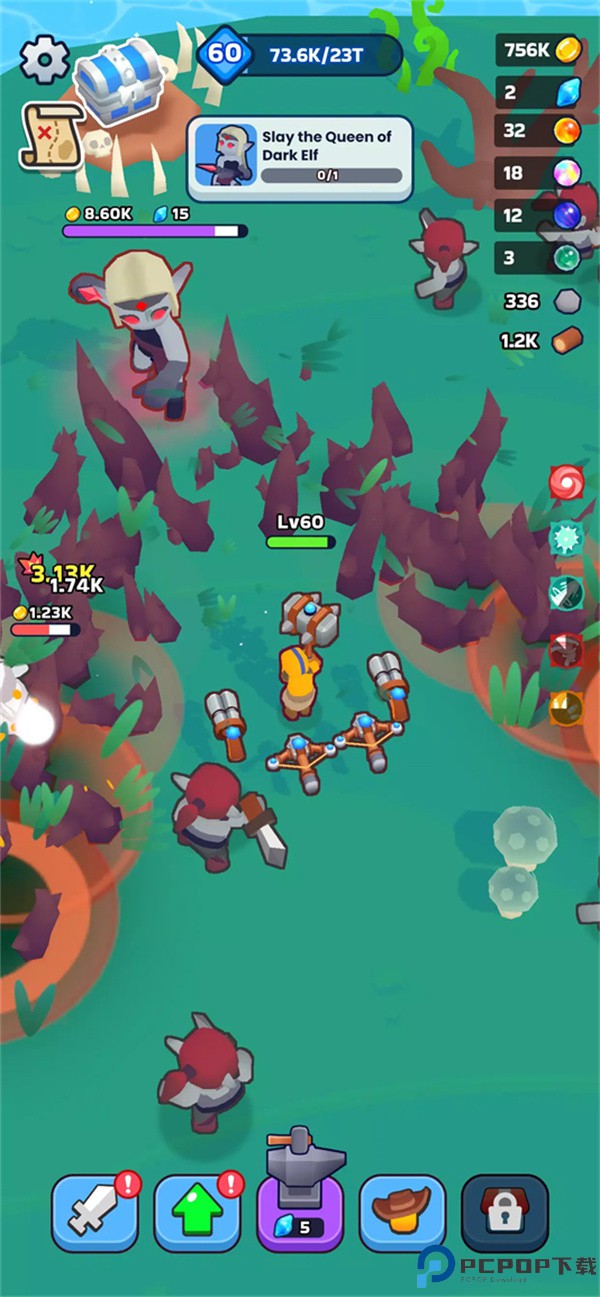 XP英雄手游最新版