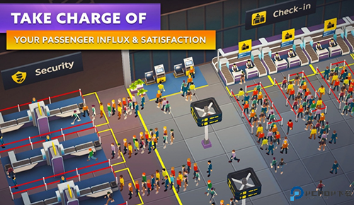 机场模拟器头等舱汉化版免费下载