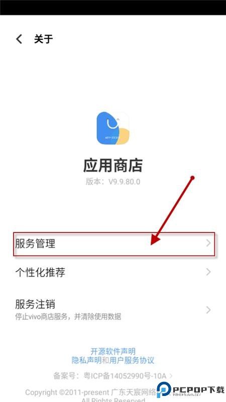 vivo应用商店国际版