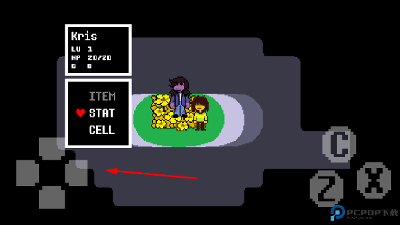 三角旅者汉化版