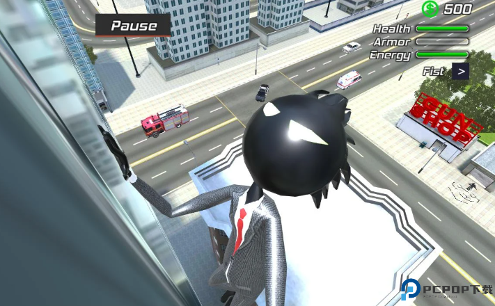 绳索英雄维加斯