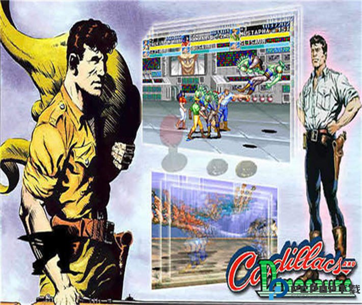 恐龙快打手游免费下载