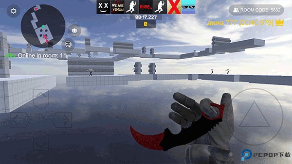 cs跳跃模拟器中文版免费下载