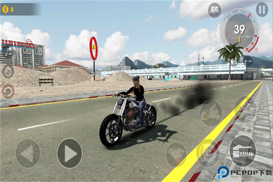 极限摩托2中文版免费下载