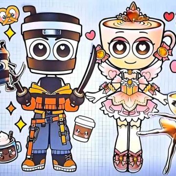 盲盒贴纸书游戏免费下载