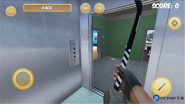 暴打邻居模拟器手游最新版