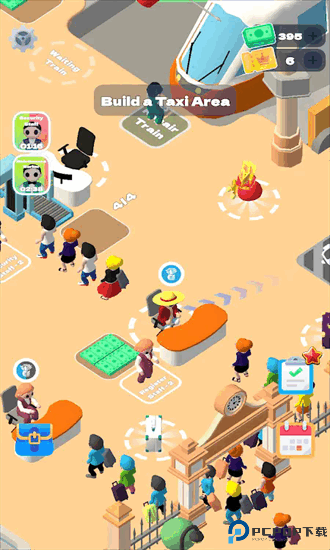 我的街车帝国手游