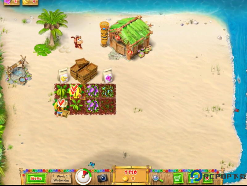 疯狂牧场2RanchRush2中文版