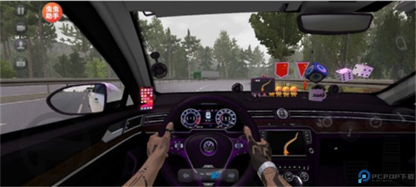 卡车模拟器终极版小轿车手游最新版