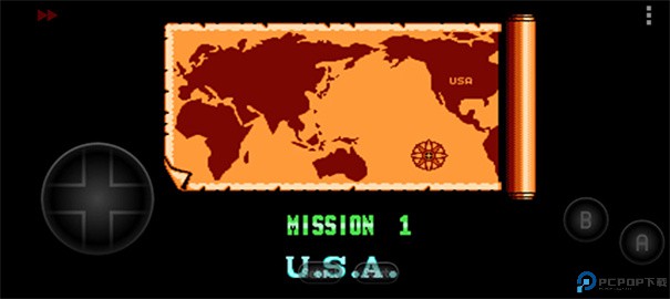 双截龙3超级技能版手游最新版