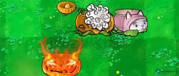 植物大战僵尸杂交版3.1