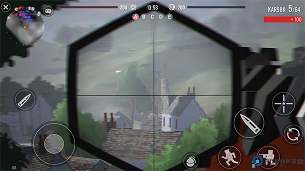 方块战争手游最新版