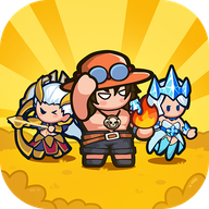 渣渣英雄安卓版免费下载