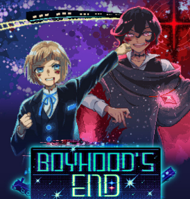 少年的终结汉化版免费下载