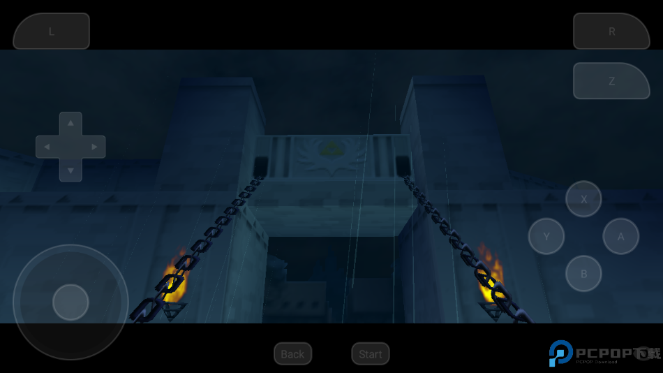 塞尔达传说时之笛安卓汉化版免费下载