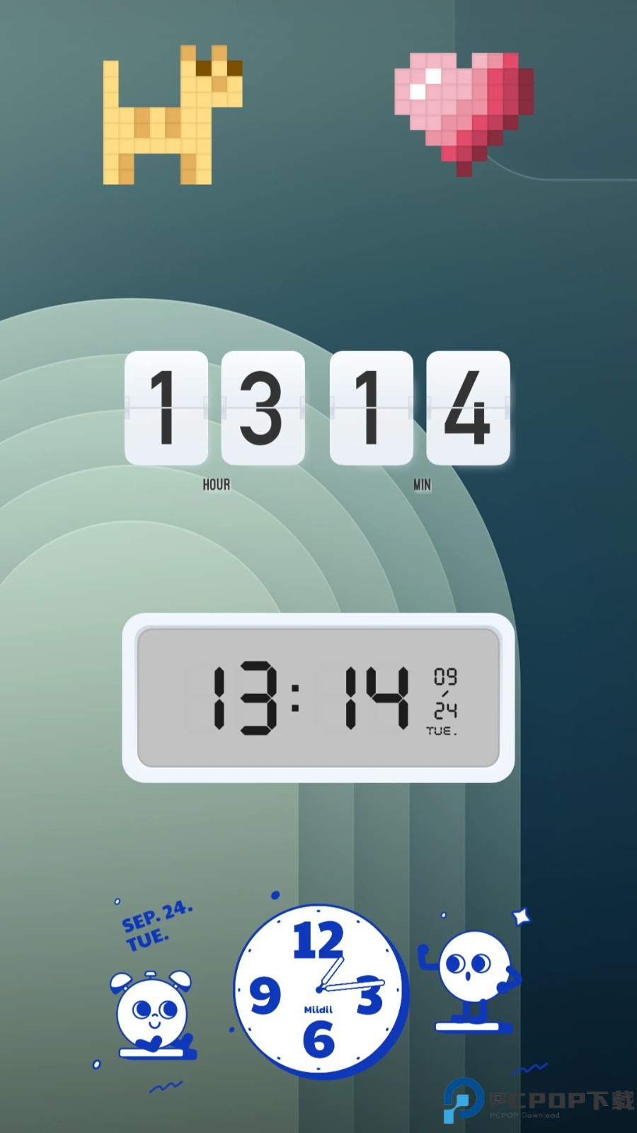 谜底时钟最新版