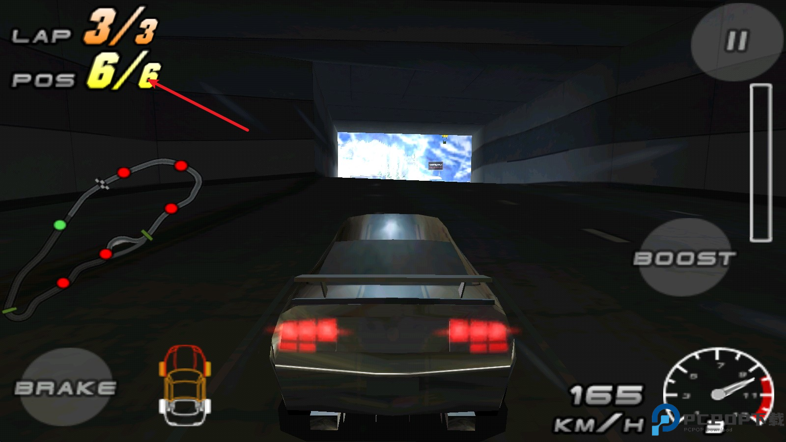 雷霆赛车2高清中文版