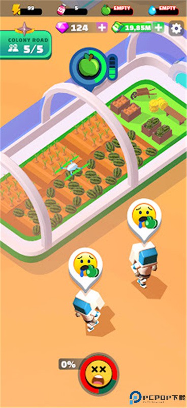 火星殖民地生存安卓版手游最新版