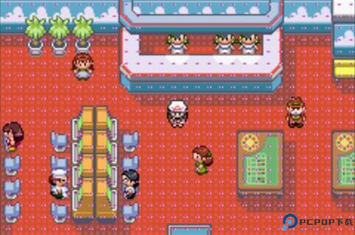 口袋妖怪最强进化手机版