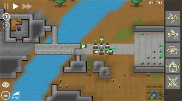 殖民地建筑模拟器完整版手游最新版