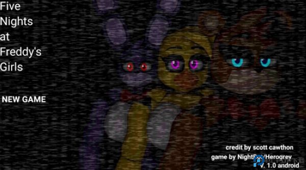 福瑞娘的夜班模拟器免费下载