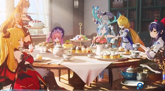 深渊女神手游(Abyssdia)