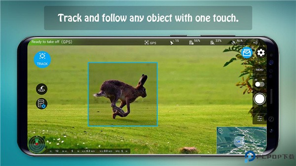 Rainbow无人机飞行控制软件最新版