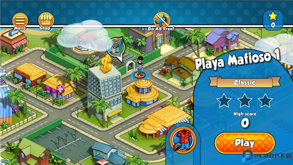 神偷鲍勃2双重麻烦