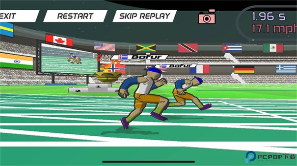 speedstars速度之星