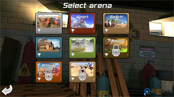 极限摩托3手游最新版