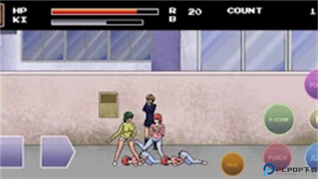 校园争霸游戏汉化版免费下载