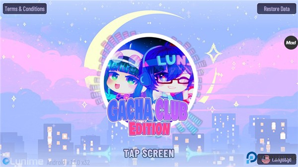 扭蛋俱乐部中文版