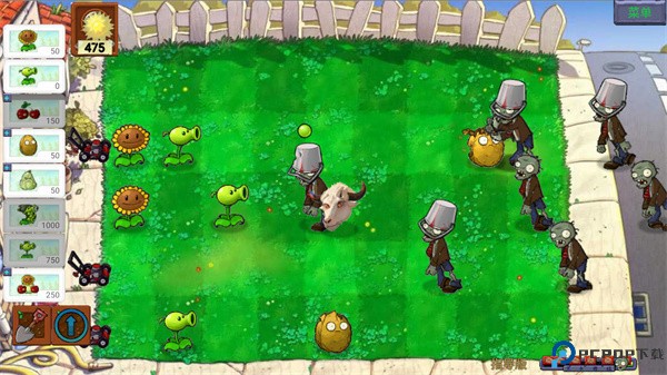 植物大战僵尸指导版