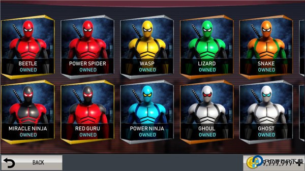 超级蜘蛛侠英雄手游最新版