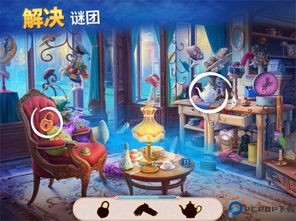 探寻者记迷城奇案中文版手游最新版