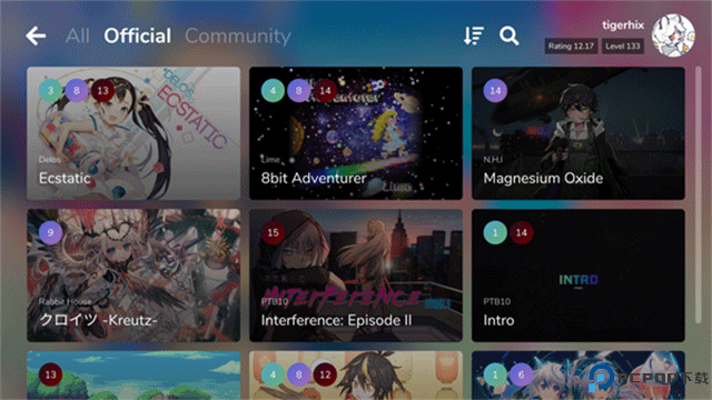 赛托德Cytoid免费下载