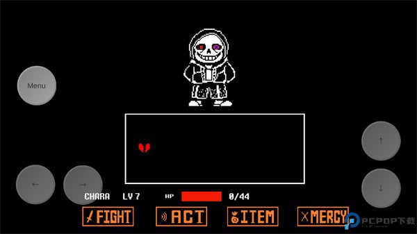 传说之下三重审判