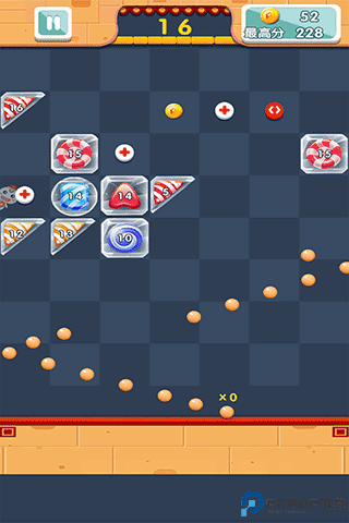 水滴泡泡爆破单机游戏免费下载