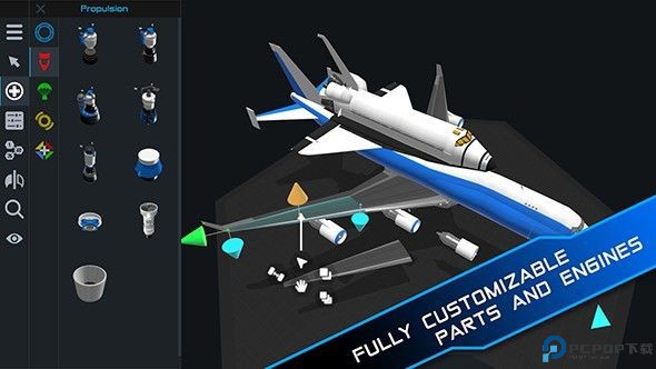 简单火箭3汉化版免费下载