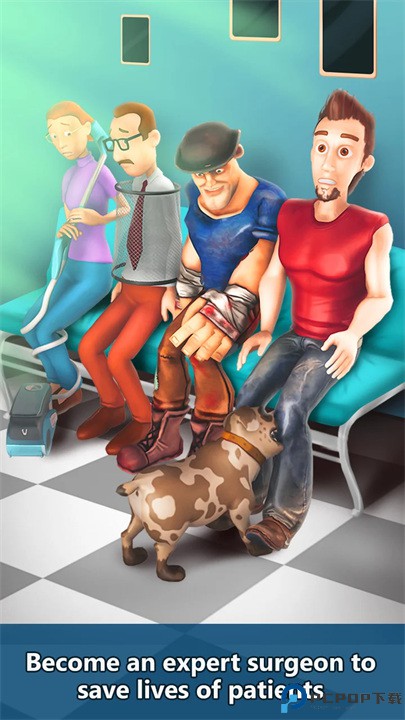 外科手术模拟器中文版免费下载
