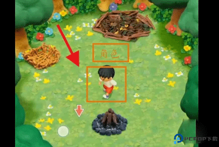 粘土无人岛中文版