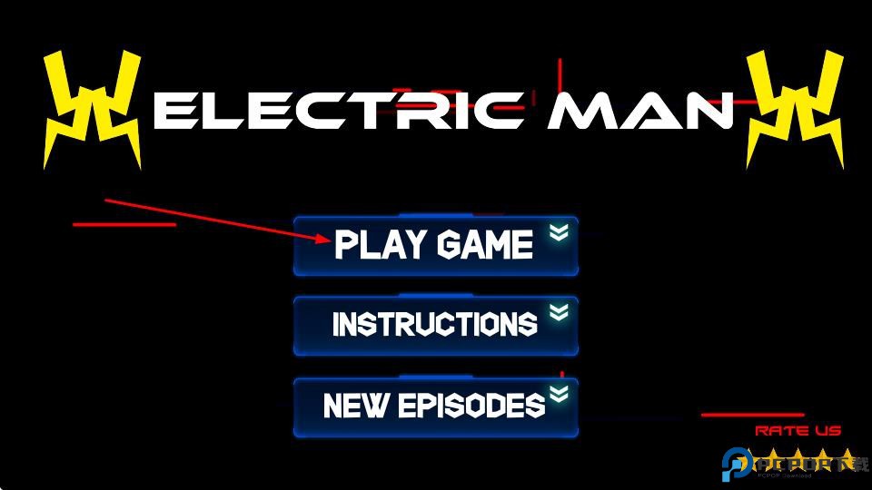 火柴人沙雕格斗