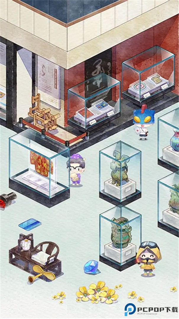 奇趣博物馆手游手游最新版