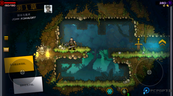 恶棍英雄安卓汉化版