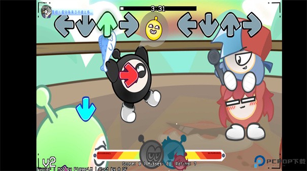 FNF蛋仔派对v2模组手游最新版