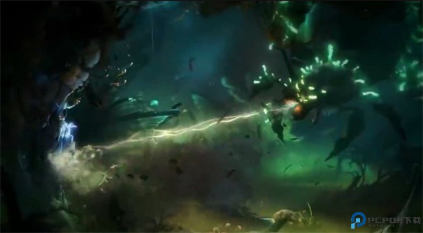 奥日与萤火意志安卓版免费下载