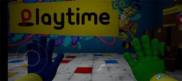 波比的游戏时间3联机版手游最新版