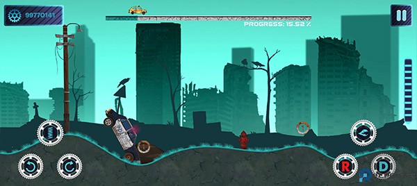 登山赛车越野赛免费下载