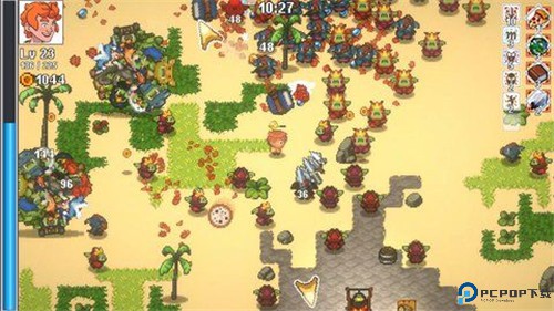 呆子幸存者手游免费下载