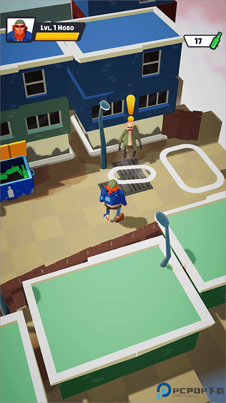 乞丐生活模拟器手游最新版